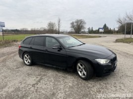 BMW 320, 2.0 l., universalas | 4