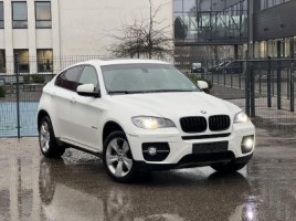 BMW X6, 3.0 l., Внедорожник | 2