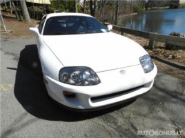 Toyota Supra | 1