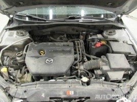 Mazda 6, 1.8 l., sedanas | 2