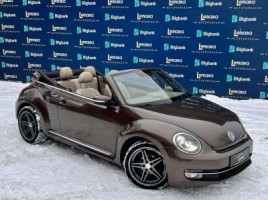Volkswagen Beetle, kabrioletas | 1