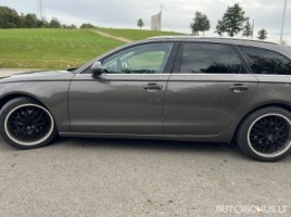 Audi A6, 2.8 l., universalas | 2