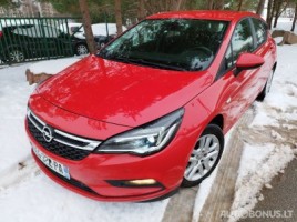 Opel Astra, 1.6 l., hečbekas | 2