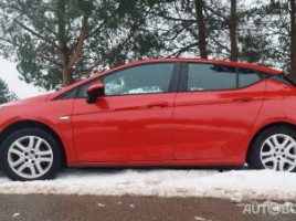 Opel Astra, 1.6 l., hečbekas | 3