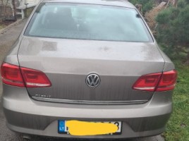 Volkswagen Passat sedanas