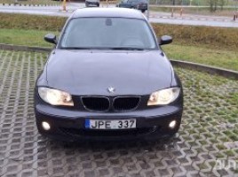 BMW 120, 2.0 l., hatchback | 2