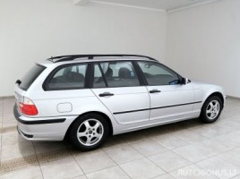 BMW 318, 2.0 l., universalas | 2