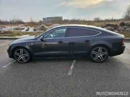 Audi A7 SPORTBACK, 3.0 l., sedanas | 2