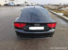 Audi A7 SPORTBACK, 3.0 l., sedanas | 3