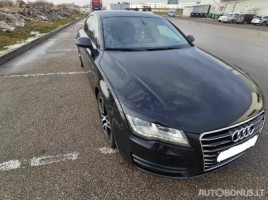 Audi A7 SPORTBACK, 3.0 l., sedanas | 4