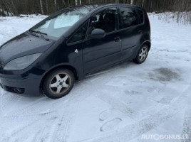 Mitsubishi Colt, Хэтчбек | 1