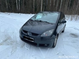 Mitsubishi Colt, Хэтчбек | 3