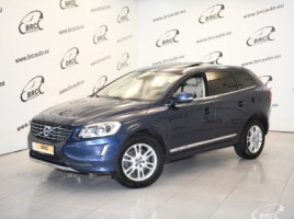 Volvo XC60, 2.5 l., visureigis | 0
