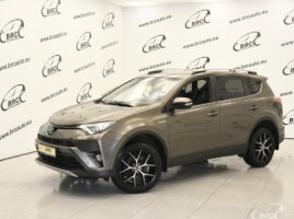 Toyota RAV4, 2.5 l., Внедорожник | 0