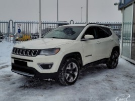Jeep Compass, 2.4 l., visureigis | 0