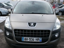 Peugeot 3008, 1.6 l., vienatūris | 2