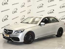 Mercedes-Benz E400, 3.5 l., Седан | 0