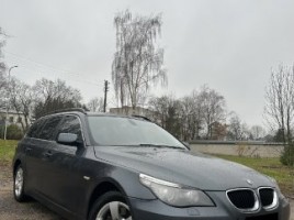 BMW 520, 2.0 l., universalas | 1