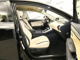 Lexus NX 300h, 2.5 l., visureigis | 3