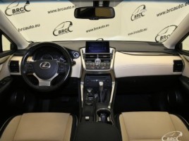 Lexus NX 300h, 2.5 l., visureigis | 2
