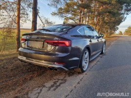 Audi A5 SPORTBACK kupė