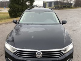 Volkswagen Passat universalas