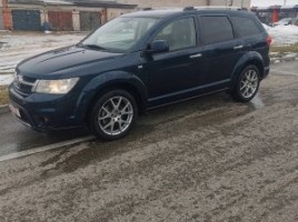 Fiat Freemont, 2.0 l., Внедорожник | 2