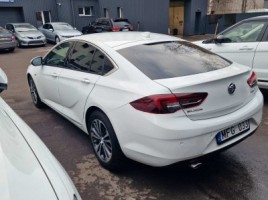 Opel Insignia, 2.0 l., sedanas | 2