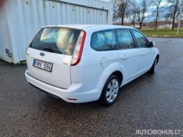 Ford Focus, 1.6 l., universal | 2