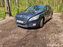 Peugeot 508 | 1