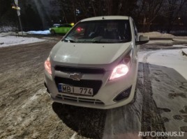 Chevrolet Spark, 1.0 l., Хэтчбек | 1