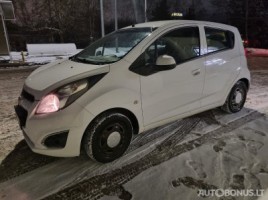 Chevrolet Spark, 1.0 l., Хэтчбек | 2