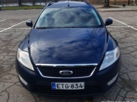 Ford Mondeo, 2.0 l., Универсал | 2