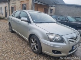 Toyota Avensis | 2