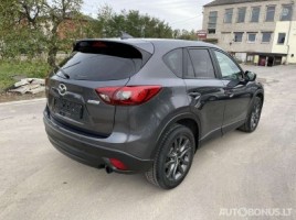 Mazda CX-5, 2.2 l., visureigis | 2