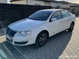 Volkswagen Passat, 1.9 l., sedanas | 0