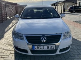 Volkswagen Passat, 1.9 l., sedanas | 3