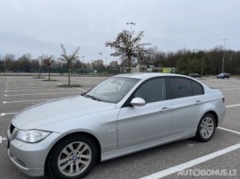 BMW 320, 2.0 l., sedanas | 2