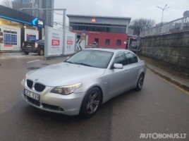 BMW 525, 2.5 l., sedanas | 0