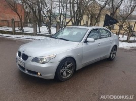 BMW 525, 2.5 l., sedanas | 1