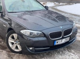 BMW 520 седан