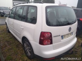 Volkswagen Touran, 1.9 l., vienatūris | 1