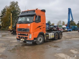 Volvo FH16 6x4 !engine defect! 2 sleeping places