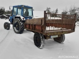 Priekaba  tractor trailer | 1