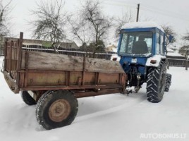 Priekaba  tractor trailer | 2