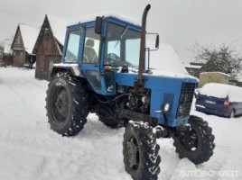 T Traktorių MTZ 82, Tractor | 3