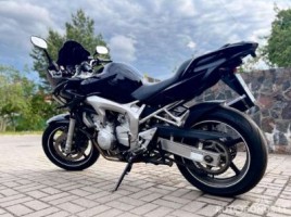 Yamaha FZ6, Street / Klasikiniai | 2