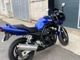 Yamaha FZS, Street / Klasikiniai | 4