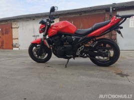 Suzuki GSF, Street / Классические | 2