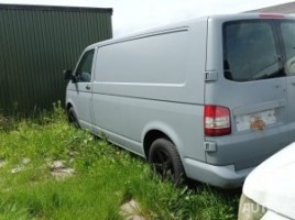 Volkswagen Transporter, Universalas | 1